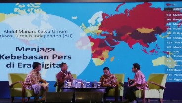 VOA Affiliates Conference Bahas Kebebasan Pers di Era Digital