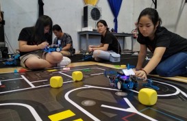 Bikin Robot Pemilah Telur, Siswa Yogyakarta Raih Medali Emas di Malaysia