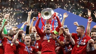 Final Liga Champion Liverpool vs Tottenham Catatkan 1 Miliar Interaksi Medos