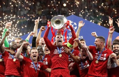 Final Liga Champion Liverpool vs Tottenham Catatkan 1 Miliar Interaksi Medos