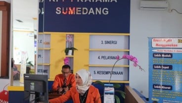 Mal Pelayanan Publik Resmi Dibuka, Gerai KPP Sumedang Sudah Beroperasi