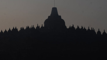 Pameran Seni di Borobudur, 35 Seniman 17 Negara Terlibat