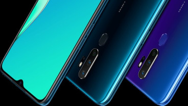 OPPO A9 2020 Meluncur Hari Ini