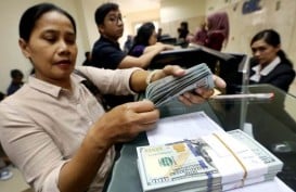 Kurs Tengah Melemah 80 Poin, Rupiah Terlemah Nomor Dua di Asia