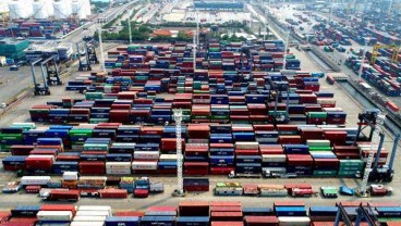Penurunan Impor Bahan Baku Bakal Tekan Prospek Pertumbuhan Ekonomi
