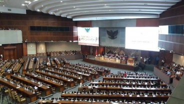 Tok! DPR Sahkan Revisi UU KPK