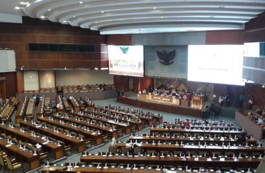 Tok! DPR Sahkan Revisi UU KPK