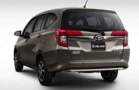 Rilis New Calya, Toyota Tak Khawatir Aturan LCEV