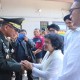 Upacara Militer Lepas Jenazah HS Dillon di Bali