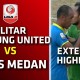 Blitar Bandung United vs PSMS 1-1, PSMS ke Posisi 4. Live Sekarang