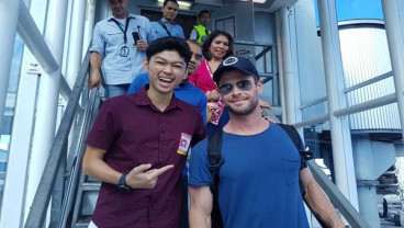 Sutradara Taika Waititi Tegaskan Peran Chris Hemswoth di Film Thor : Love and Thunder