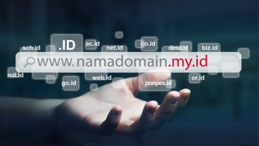 Diluncurkan Hari Ini, Nama Domain my.id Dibanderol Mulai Rp10.000