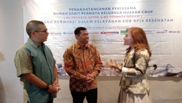 Forum Asuransi Kesehatan Jajaki CoB dengan BPJS Kesehatan