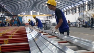 Ekonomi China Melemah, Harga Logam Dasar Rapuh