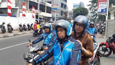 Anterin.id, Pendatang Baru Penantang Gojek dan Grab Indonesia