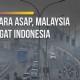 Gara-gara Asap, Malaysia Mau Gugat Indonesia