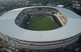 FIFA Periksa Kesiapan Stadion Manahan untuk Piala Dunia U-20 
