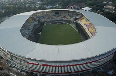 FIFA Periksa Kesiapan Stadion Manahan untuk Piala Dunia U-20 