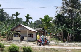 PLN Percepat Rasio Elektrifikasi 100 Persen di Kepulauan Mentawai