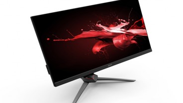 Acer Luncurkan Nitro XV3, Monitor Gaming Berkecepatan Tinggi