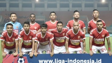 Pertajam Lini Depan, Badak Lampung Angkut Yogi dari Persija