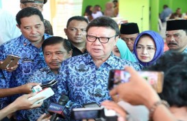 Jokowi Tegur Pemda Riau, Mendagri : Kepala Daerah Harus Punya Tanggung Jawab