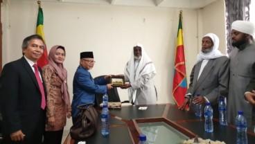 Indonesia Akan Memberi Beasiswa 100 Pelajar Ethiopia