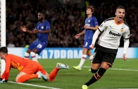 Hasil Liga Champions : Ajax Pesta Gol, Chelsea Tumbang di Stamford Bridge