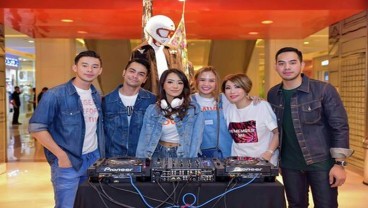 Jeans Fest 2019, Galeries Lafayette Manjakan Para Pencinta Denim 