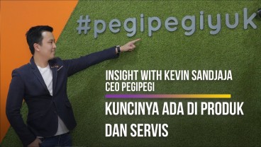 Insight With Kevin Sandjaja, CEO Pegipegi