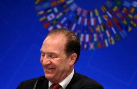 Presiden Bank Dunia: Pertumbuhan Global Tampak Melambat Lebih Curam
