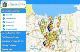 Ini Lima Persoalan Lingkungan Sosial Terbesar di Jakarta Versi Qlue