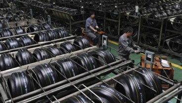 Ekonomi Global Lesu, Hankook Tire Tunda Perluasan Fasilitas Produksi Ban