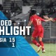 AFC U-16: Indonesia Hajar Mariana Utara 15-1, Puncaki Grup G. Ini videonya