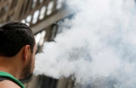 Resmi, New York Larang Penggunaan Rokok Elektrik
