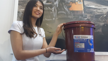 ExxonMobil Rilis Produk Gemuk untuk Kendaraan Heavy Duty