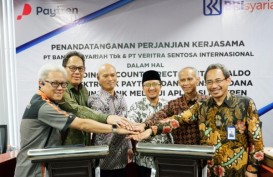 BRI dan Paytren Kerja Sama Incar Bisnis Keuangan Digital