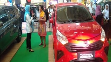 Pameran Mobil Terbaru, Daihatsu Targetkan 75 SPK di Semarang