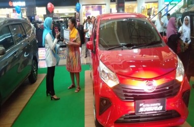 Pameran Mobil Terbaru, Daihatsu Targetkan 75 SPK di Semarang