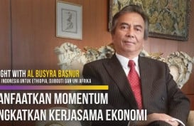 Insight With Al Busyra Basnur, Dubes Indonesia untuk Ethiophia, Djibouti dan Uni Afrika