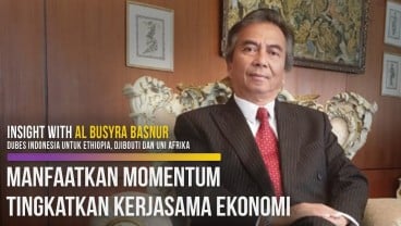 Insight With Al Busyra Basnur, Dubes Indonesia untuk Ethiophia, Djibouti dan Uni Afrika