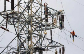 Pembangunan Transmisi 500 kV Sepanjang 650 Kms Rampung 2020