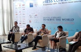 Trade Expo Indonesia 2019, Kemendag  Targetkan Transaksi Barang US$1,72 Miliar