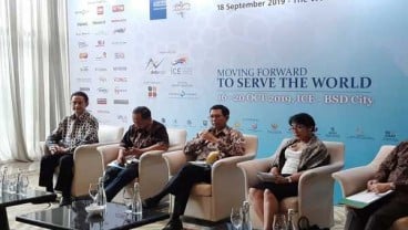 Trade Expo Indonesia 2019, Kemendag  Targetkan Transaksi Barang US$1,72 Miliar