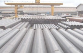 Indal Steel Pipe Optimistis Utilisasi Pabrik Bisa Meningkat
