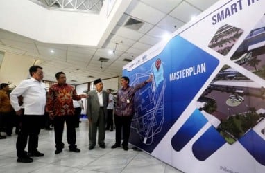 Investasi Pabrik Tabung Gas Komposit di Dayeuhkolot Capai US$12 Juta