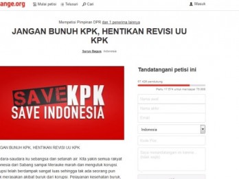 5 Terpopuler Nasional, Ini Cara Pasukan Siber Giring Opini Soal Revisi UU KPK dan Berikut Kasus yang Mendera Pendiri Kaskus