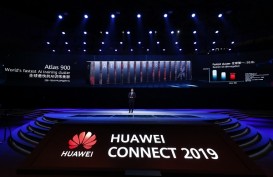 LAPORAN DARI CHINA : Huawei Luncurkan Atlas 900, Ini Keunggulannya