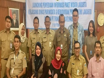 Traveloka Luncurkan Integrasi Paket Wisata Jakarta