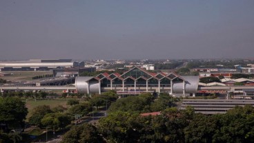 Bandara Soekarno-Hatta Masuk Daftar Bandara Tersibuk di Dunia